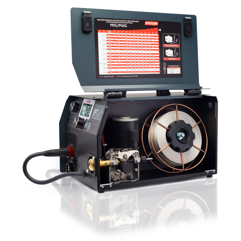 Aparat de sudură MIG/MAG PATON™ StandardMIG–160 [4]