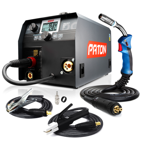 Aparate de sudura MIG-MAG - Aparat de sudură MIG/MAG PATON™ StandardMIG–250