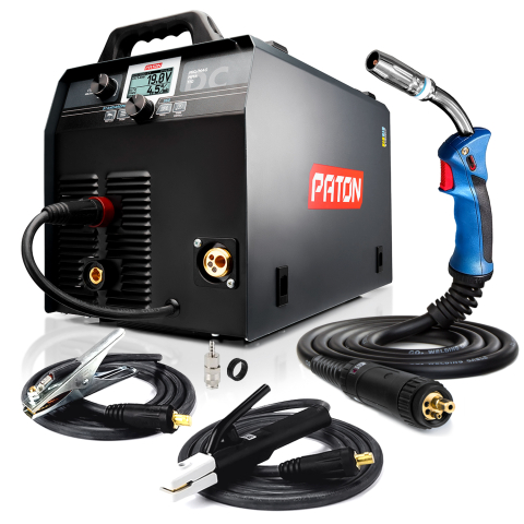 Aparate de sudura MIG-MAG - Aparat de sudură MIG/MAG PATON™ StandardMIG–350