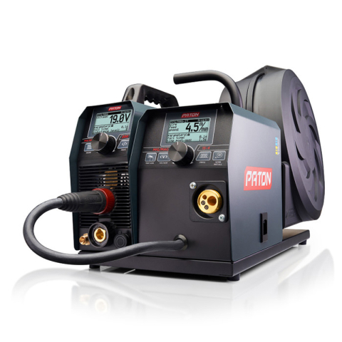 Aparat de sudura  PATON™ MultiPRO-200-15-4 (WM) MIG/MAG MMA/TIG HF [6]