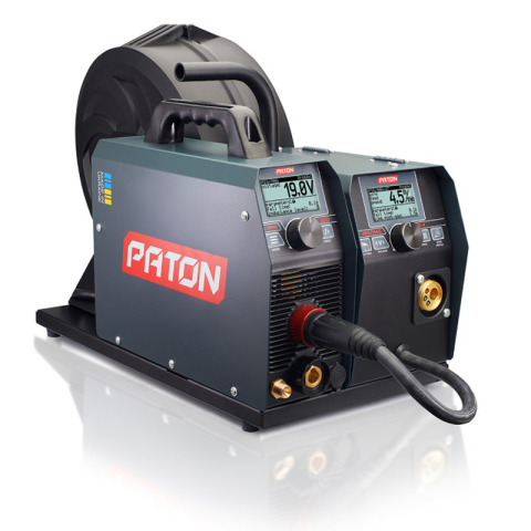 Aparat de sudura  PATON™ MultiPRO-200-15-4 (WM) MIG/MAG MMA/TIG HF [5]