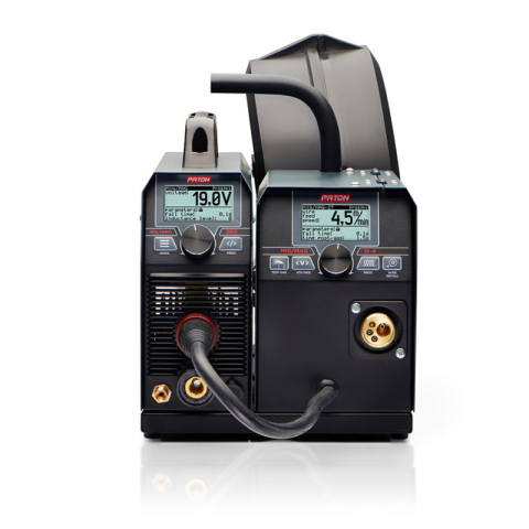 Aparat de sudura  PATON™ MultiPRO-200-15-4 (WM) MIG/MAG MMA/TIG HF [4]