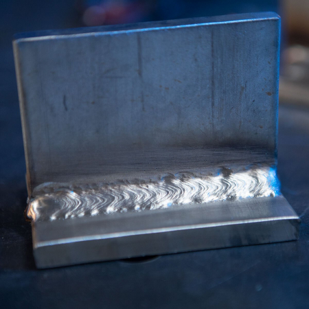 Aparat de sudura STAHLWERK MIG MAG 200 Pro complet sinergic cu functie de impuls si dublu impuls, cu pistolet pentru aluminiu [12]
