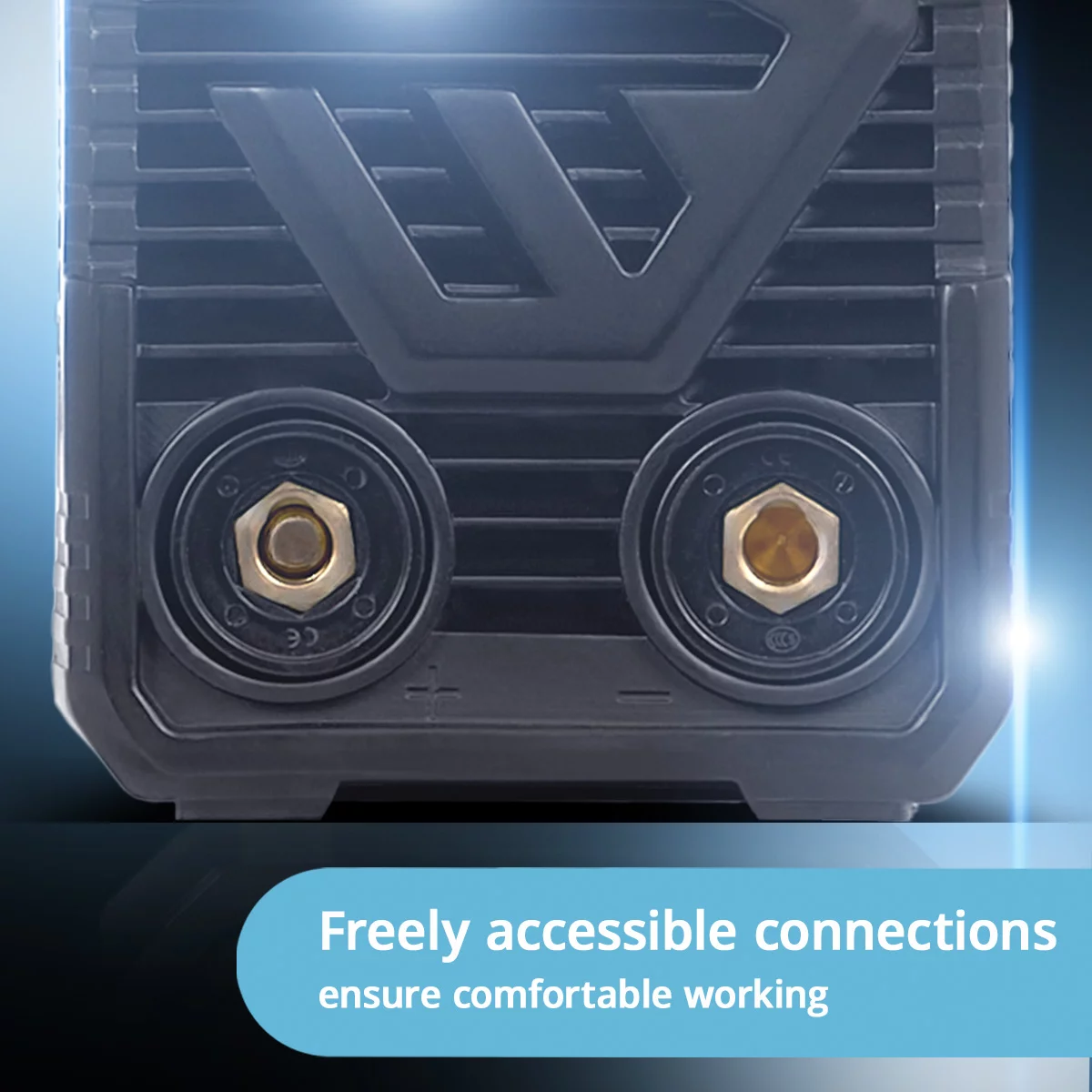 Aparat de sudura tip invertor ARC 160 MD Stahlwerk [3]