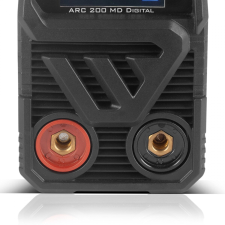Aparat de sudura tip invertor ARC 200 MD Stahlwerk Digital [6]