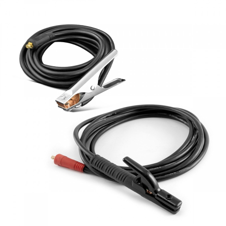 Aparat de sudura tip invertor ARC 200 MD Stahlwerk Digital [7]