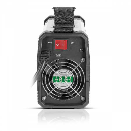 Aparat de sudura tip invertor ARC 200 MD Stahlwerk Digital [2]