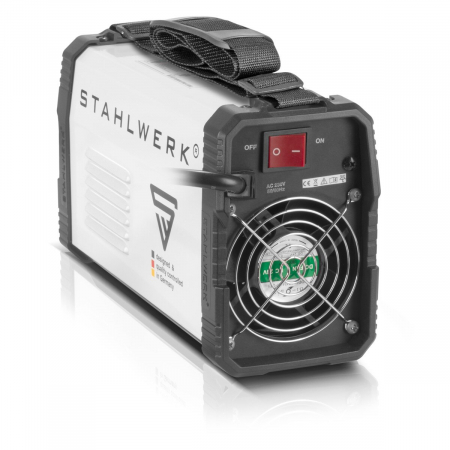 Aparat de sudura tip invertor ARC 200 MD Stahlwerk Digital [8]