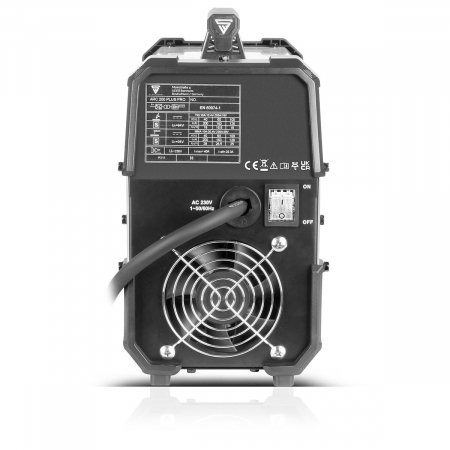 Aparat de sudura tip invertor ARC 200 Puls Pro Stahlwerk [13]