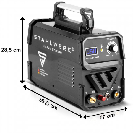 Aparat De Taiere Cu Plasma CUT 50 Pilot ST Stahlwerk (14 Mm Grosime) [4]