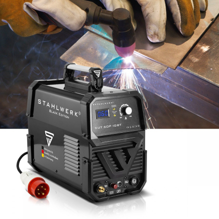 Aparat De Taiere Cu Plasma CUT 60 Pilot ST Stahlwerk (24 Mm Grosime) [11]