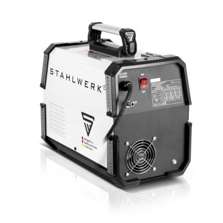 Aparat sudura MIG 200 Digital Sinergic Stahlwerk [14]