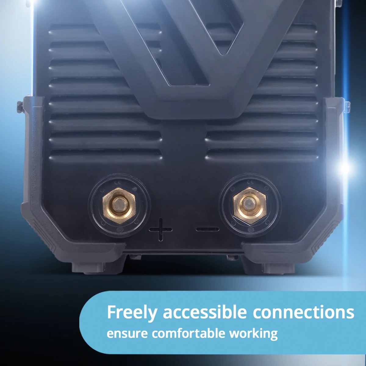 Aparat sudura MMA profesional trifazic ARC 270 ST Stahlwerk [2]