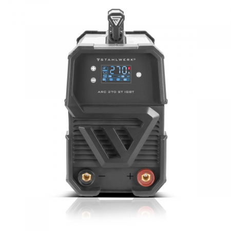 Aparat sudura MMA profesional trifazic ARC 270 ST Stahlwerk [5]