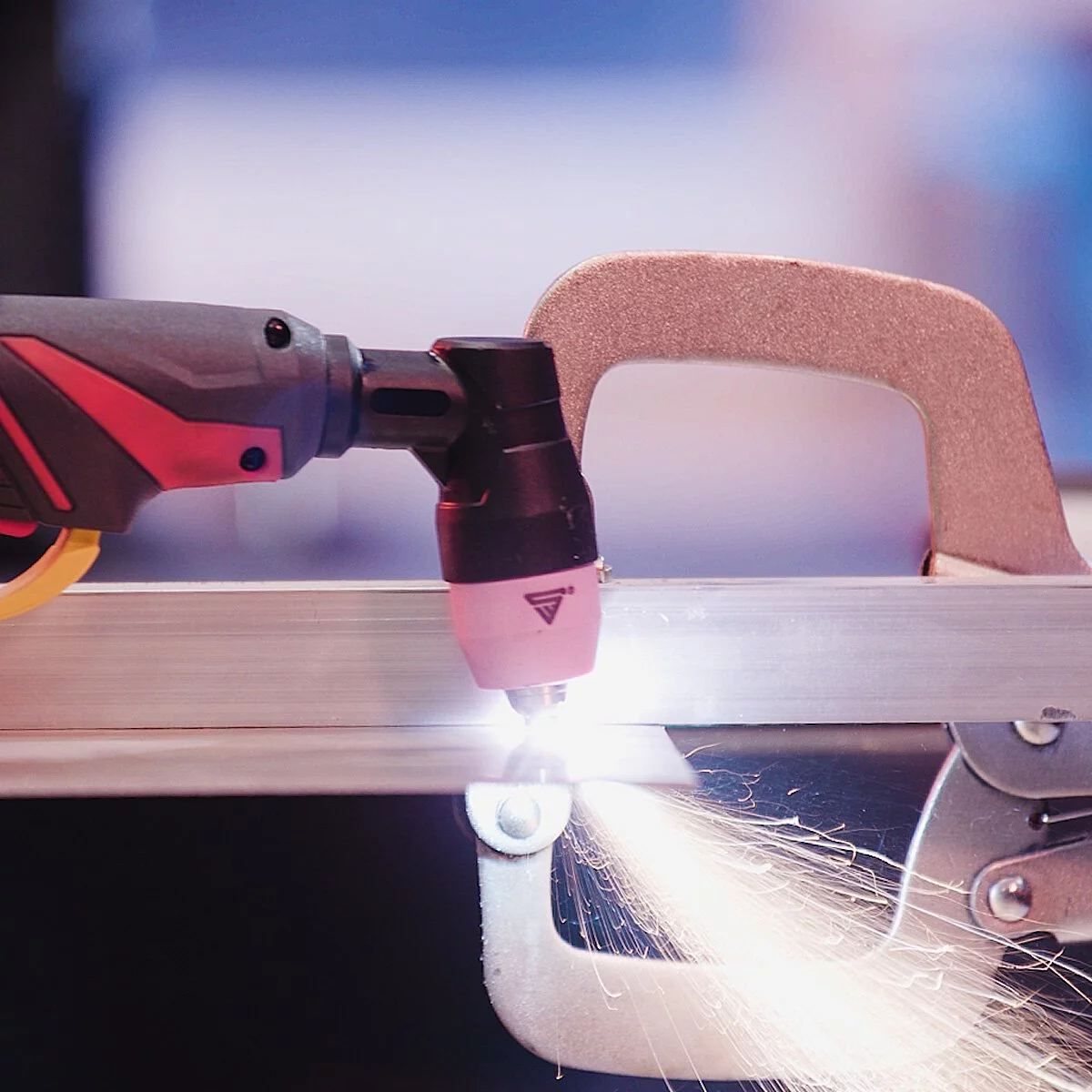 Aparat sudura multifunctional Stahlwerk CTM 416 puls  MIG/TIG/MMA/CUT [10]