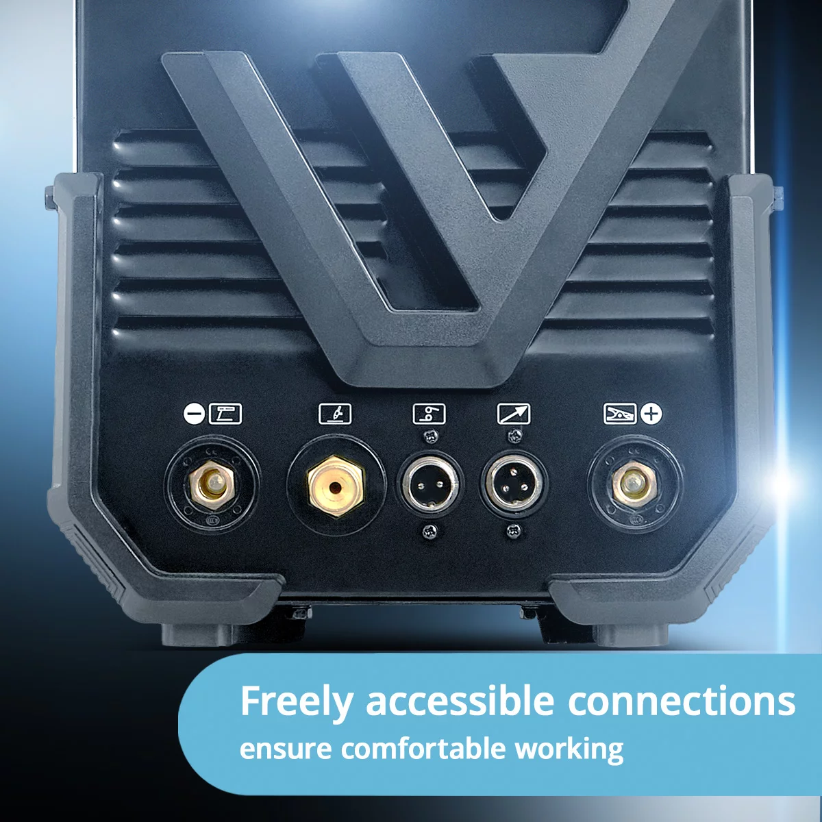 Aparat sudura profesional pentru aluminiu AC/DC 200 ST Pulse Stahlwerk [4]