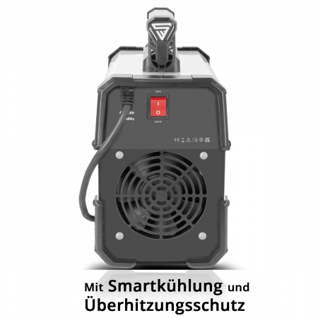 Aparat Sudura Profesional Tip Invertor ARC 200 ST Digital Stahlwerk [7]