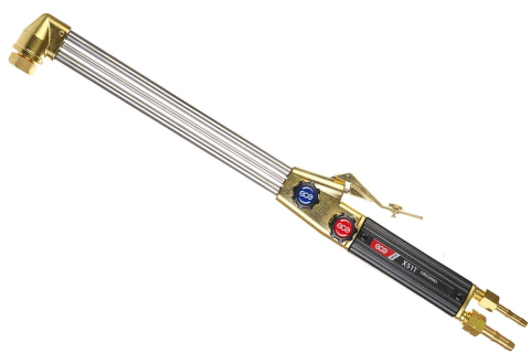 Taiere sudare oxigaz - Arzator taiere GCE X511 90gr. 470mm