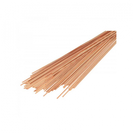 Baghete sudura WIG (TIG) - Baghete cupru CuSi3 diametru 2.0 - 1kg