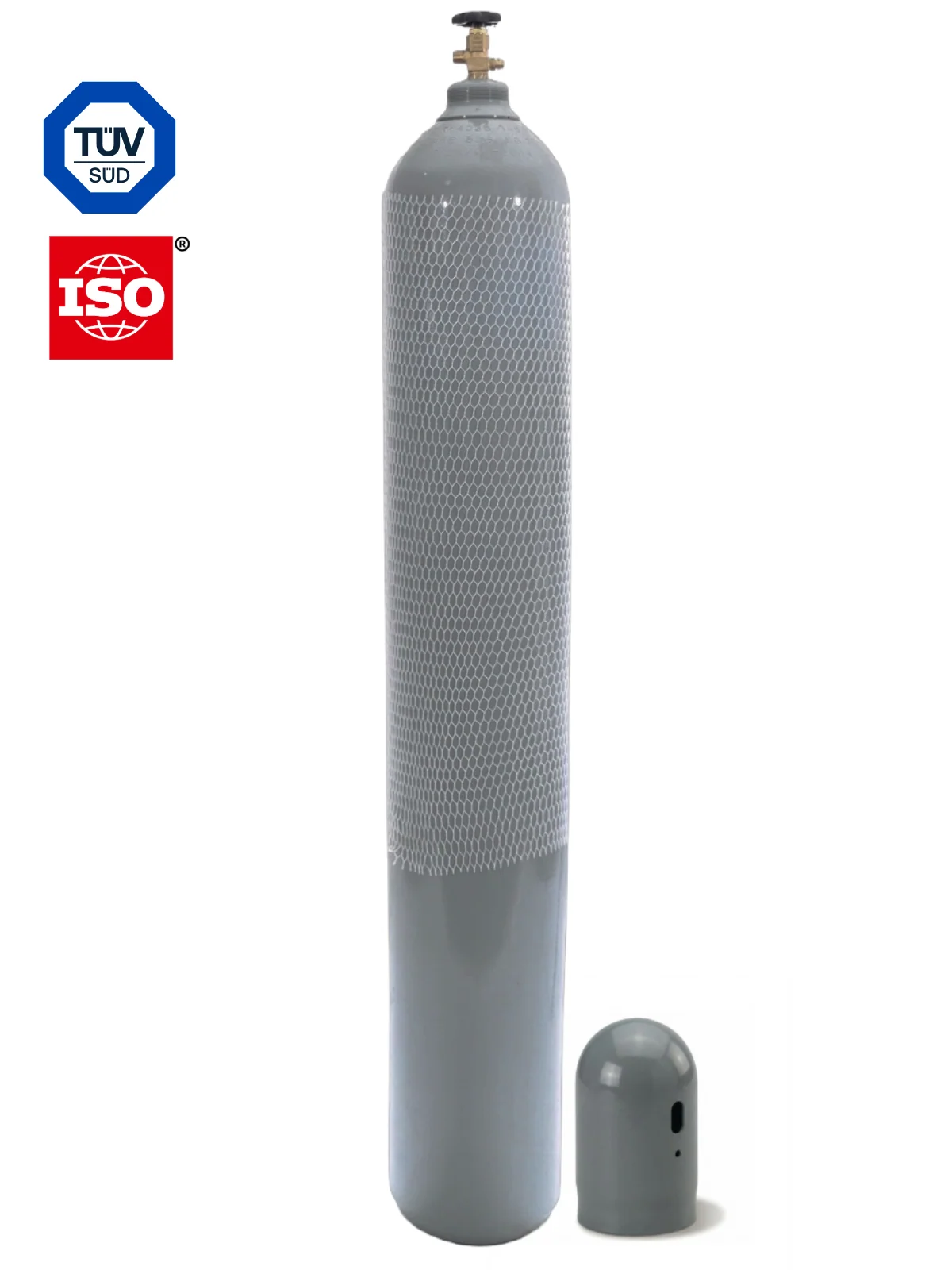 Butelii gaz - Butelie dioxid de carbon (CO2) 20L