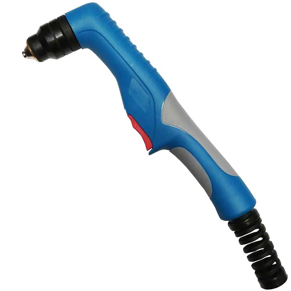 Accesorii taiere cu plasma - Cap Pistolet Taiere Plasma P80 – Manual