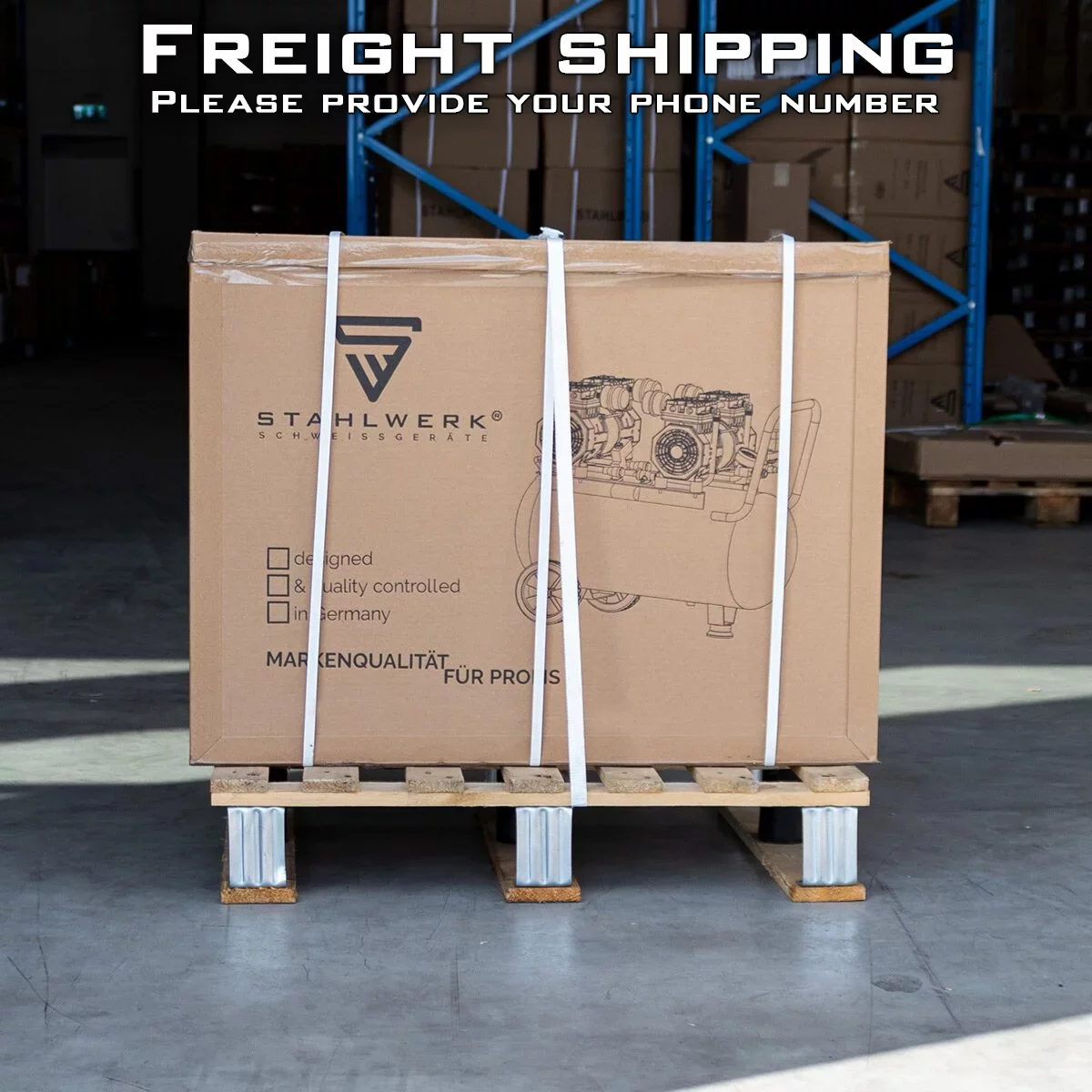 Compresor de aer comprimat STAHLWERK ST 1010 Pro - 10 bar [14]