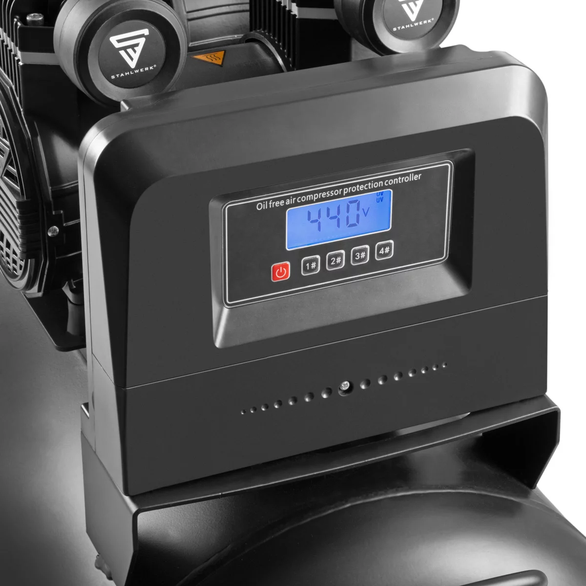 Compresor de aer comprimat STAHLWERK ST 1510 Pro - 10 bar [9]