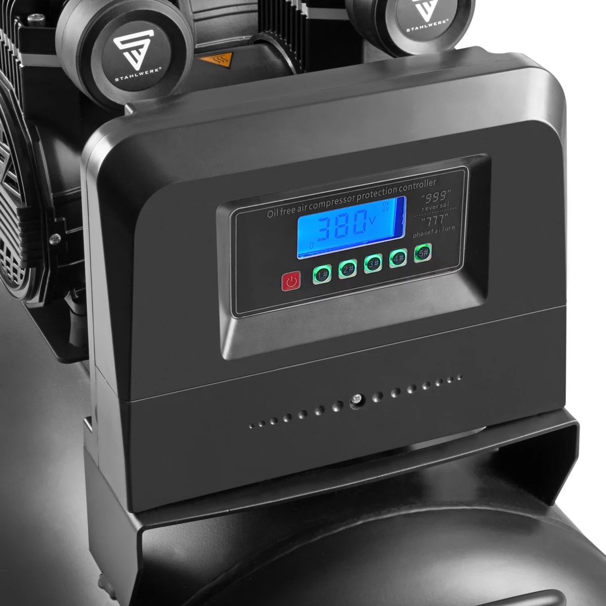 Compresor de aer comprimat STAHLWERK ST 2010 Pro - 10 bar [7]