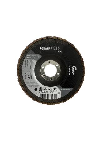 Discuri abrazive, taiere, slefuire, polizare - DISC LAMELAR DUBLAT KÖLN 125/x40