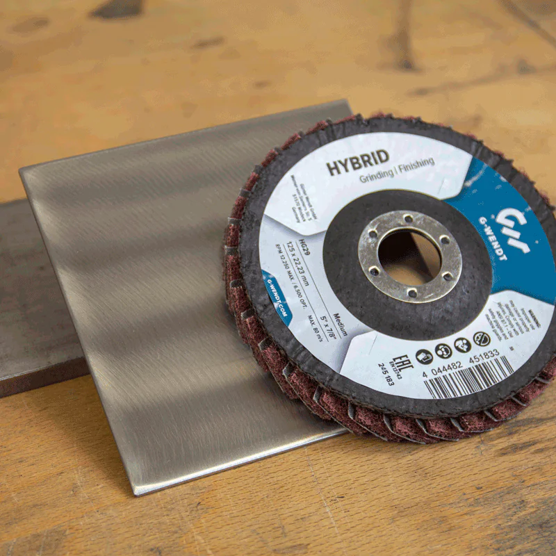 DISC LAMELAR HYBRID 125/Medium [4]