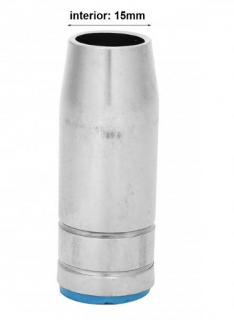 Duza gaz conica 15 x 57 mm pentru pistolet M25 [1]