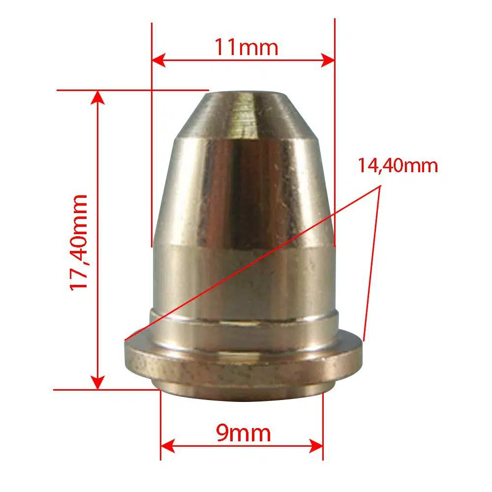 Duza Pistolet Plasma S65 – 0.9 mm [2]