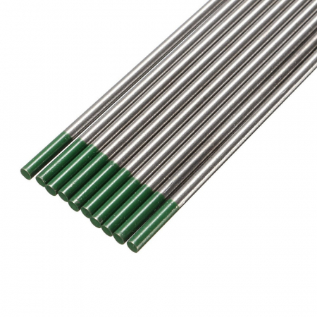 Accesorii sudura - Electrozi wolfram WP20 (verde) d=3.2 mm