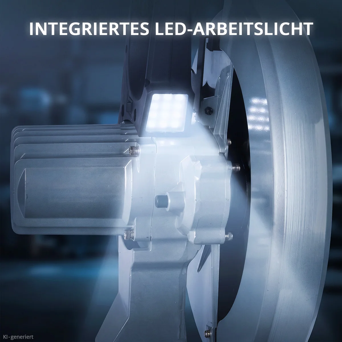 Fierastrau pentru taiere metal STAHLWERK MT-35 ST | 3.500 W | Disc 355 mm | 700–1.300 rpm | Motor Brushless | Afisaj LCD | Unghi de taiere 0–45° | Pentru otel, aluminiu, lemn si plastic [12]