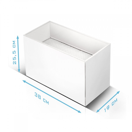 Filtru de cărbune activ pentru sistemul de extracție a fumului FE-210 ST Filtru de schimb [1]