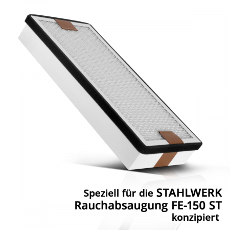 Filtru HEPA mediu pentru sistemul de extracție a fumului FE-210 ST Filtru de schimb [7]
