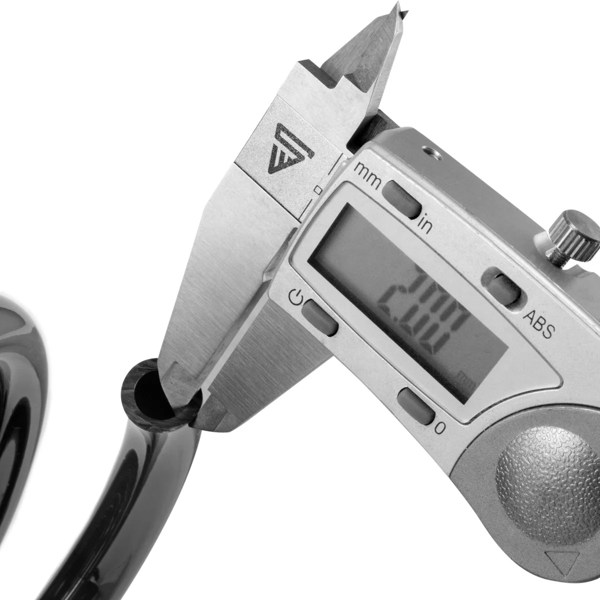 Furtun de aer comprimat profesional din PU STAHLWERK DS 05 ST, 5 metri, cu cuplaj rapid și racord cu țeavă pentru scule pneumatice și compresoare [5]