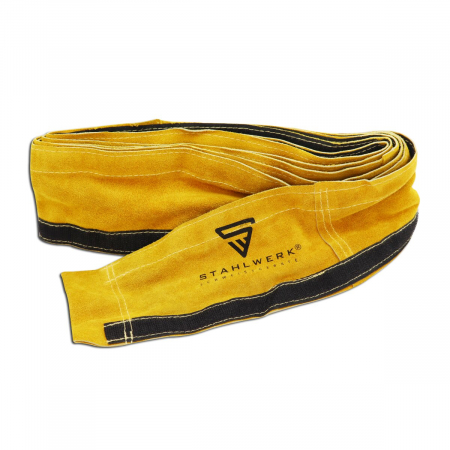 Husa protectie piele de 5 mtr pentru pistoletele de sudura si taiere Stahlwerk [2]