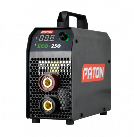Aparat de sudura tip invertor Stick Paton VDI 250 ECO DC 230 V [1]