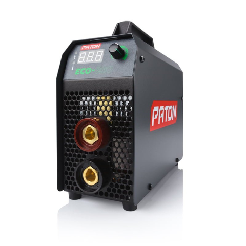 Invertor de sudură MMA PATON™ ECO–200–C [4]