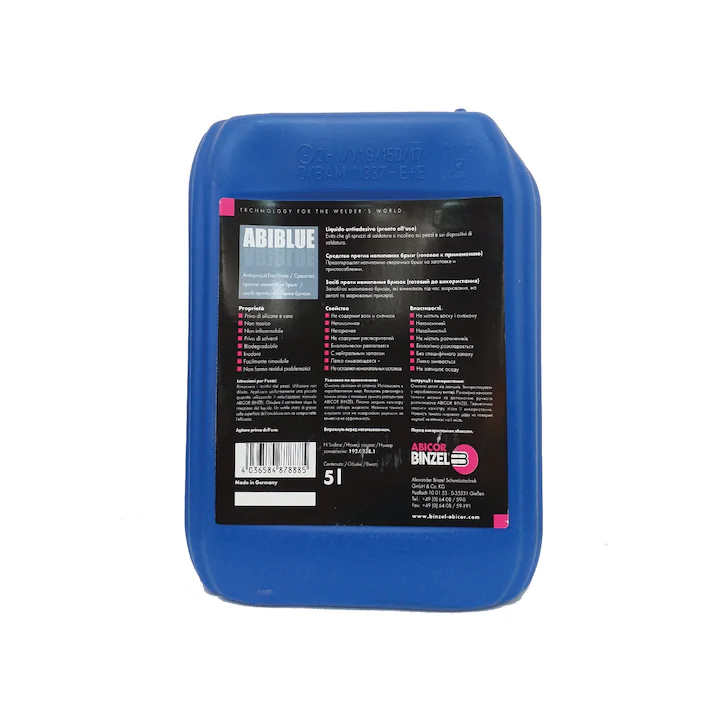 Lichid anti-stropi ABIBLUE, 5 l [1]