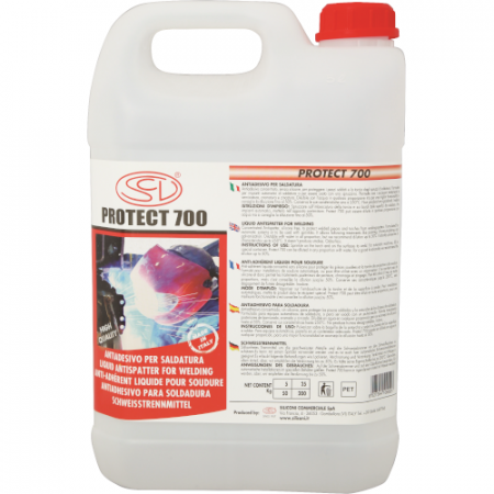 Lichide, sprayuri sudura - Lichid antistropi 5 ltr Protect 700