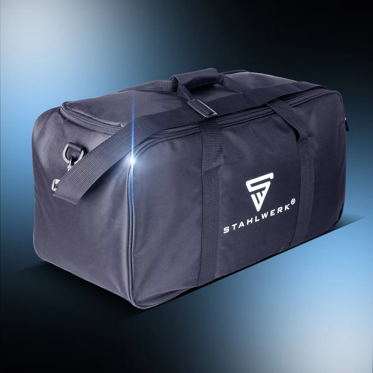 Masca de sudura automata cu filtru aer Booster Air Stahlwerk [12]