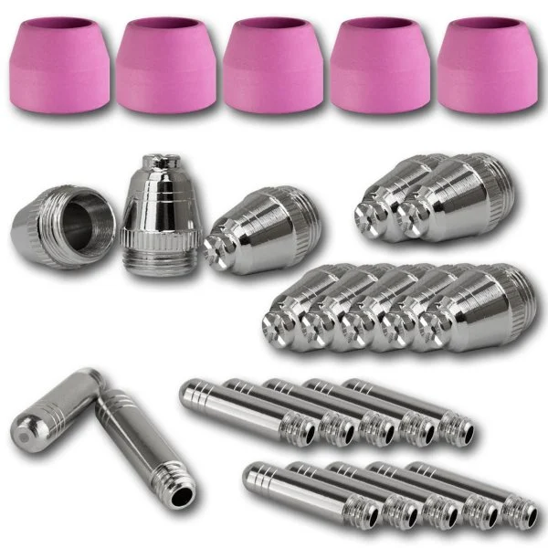 Pachet complet de sudura TIG AC/DC si taiere cu plasma CUT 45 Stahlwerk [5]