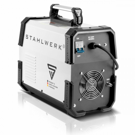 Pachet complet sudura si taiere AC/DC 200 Pulse+Plasma Stahlwerk [6]