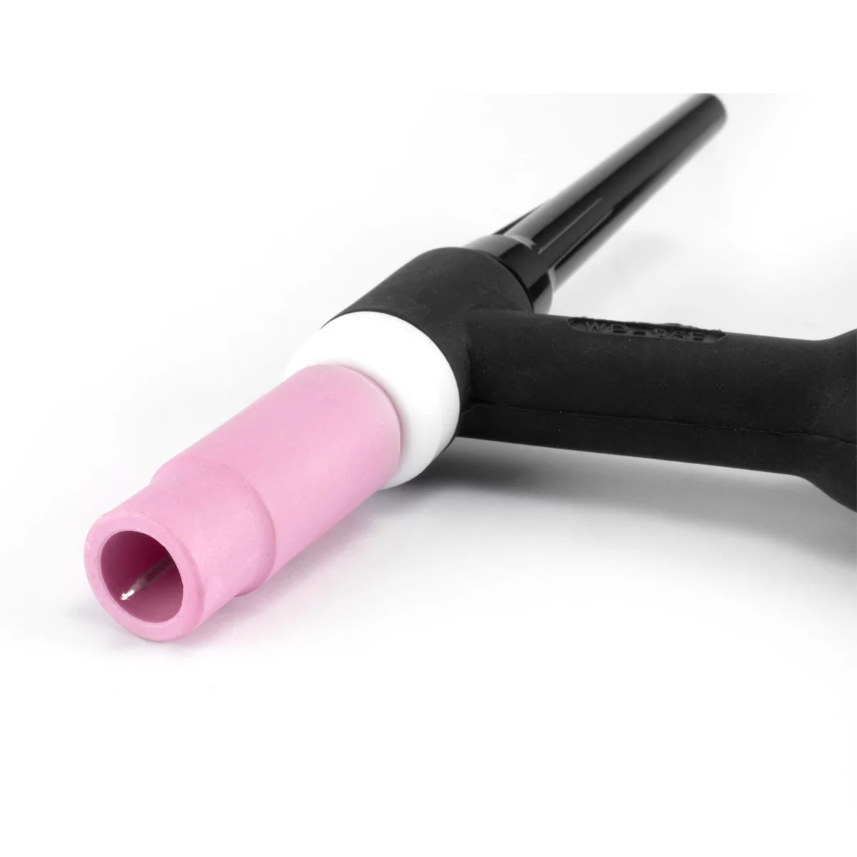 Pistolet de sudură TIG STAHLWERK WP-26 FR cu pachet de furtun de 5 metri până la 200 A cu telecomandă, răcit cu gaz, 2-poli/3-poli, extrem de flexibil, mâner ergonomic [4]