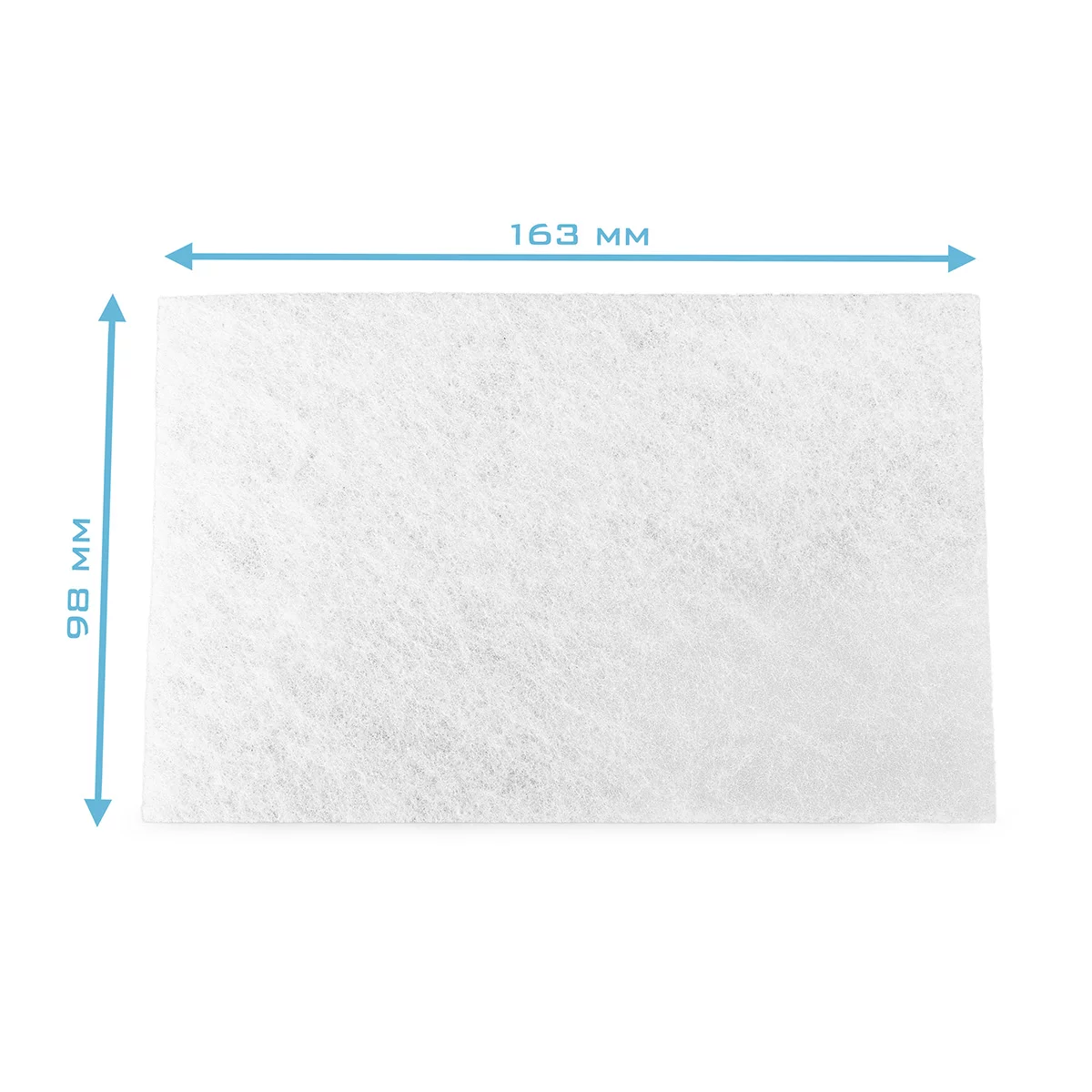 Prefiltru STAHLWERK  set de 5 BUC | sistem de filtrare pentru căști de sudură cu aer proaspăt | accesorii de filtrare pentru căști de sudură MASTER AIR și BOOSTER AIR | sistem PAPR [2]