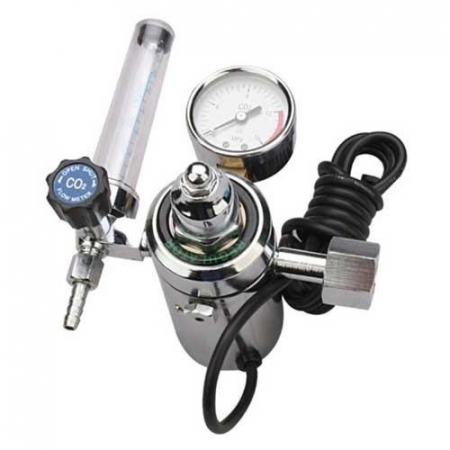 Butelii gaz - Regulator presiune Co2 cu incalzire electric 220V
