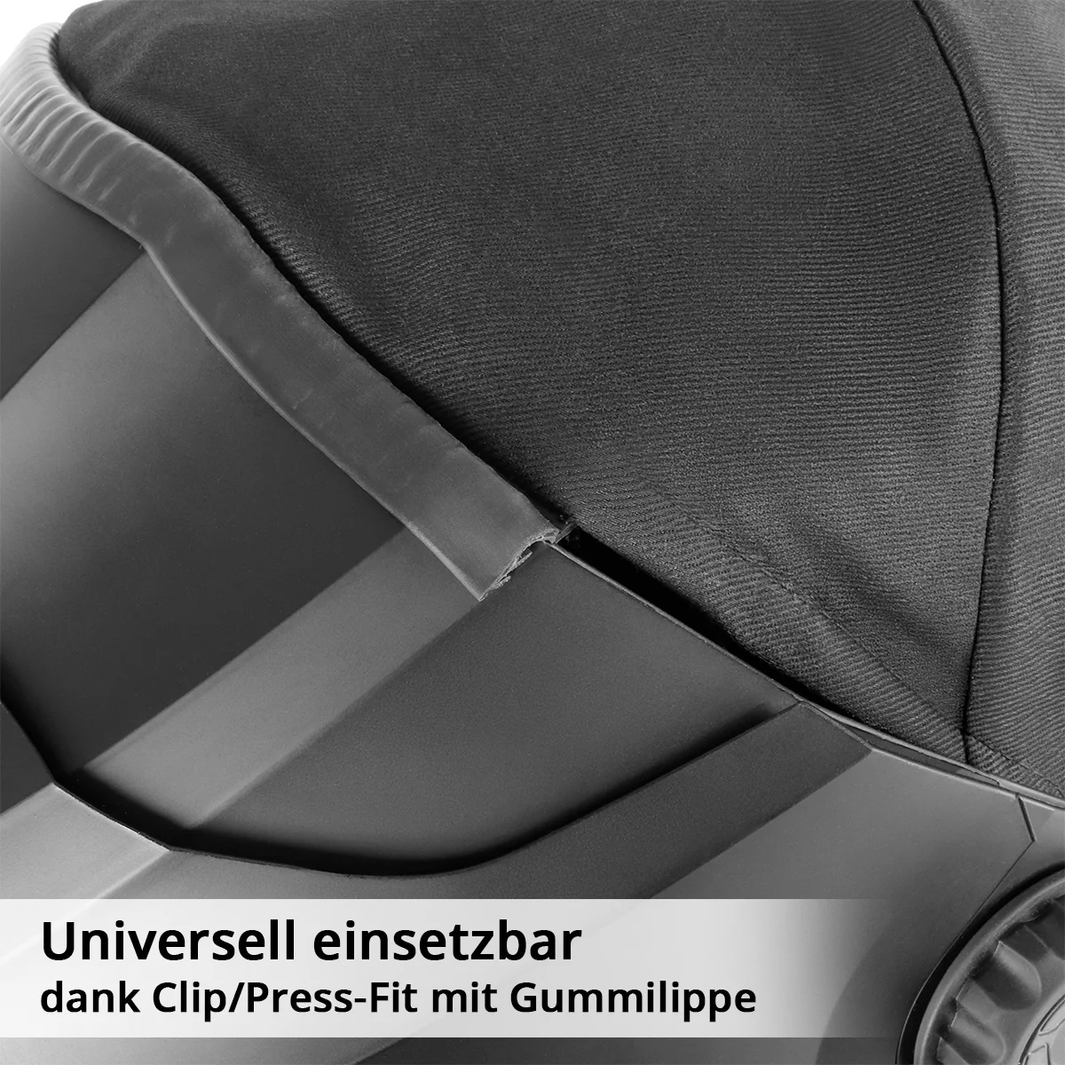 Protecție universală UV pentru gât STAHLWERK pentru casca de sudură MASTER [4]