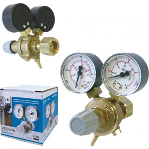 Regulator de presiune mini pentru Ar/Co2/Corgon Stahlwerk [4]